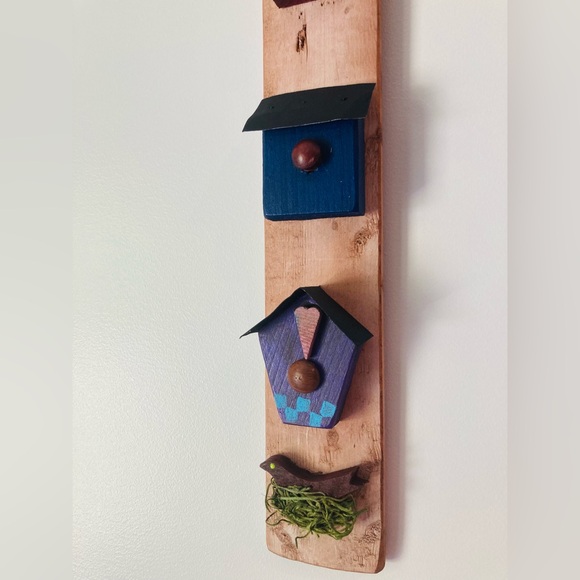 BIRDHOUSES DECOR - Picture 3 of 4